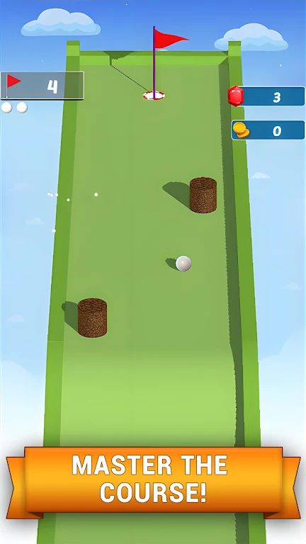 迷你高尔夫 迷你高尔夫