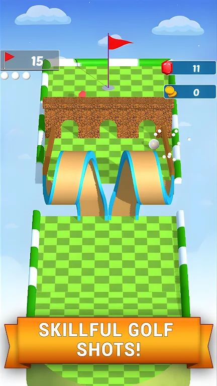迷你高尔夫 迷你高尔夫
