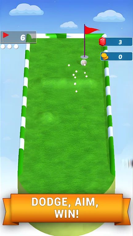 迷你高尔夫 迷你高尔夫