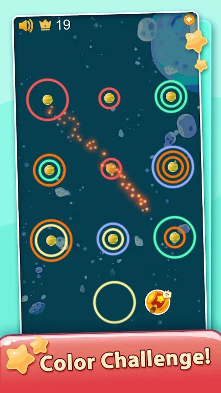 圆圈大满贯 圆圈大满贯