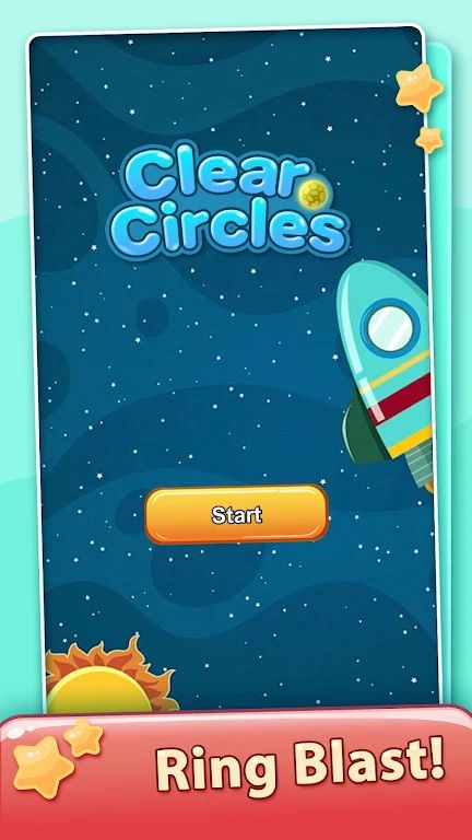 圆圈大满贯 圆圈大满贯