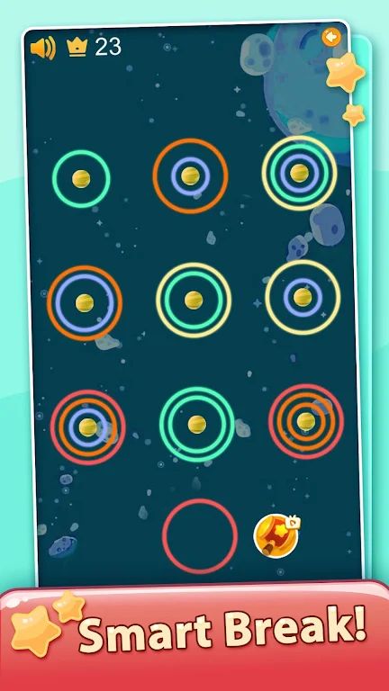 圆圈大满贯 圆圈大满贯