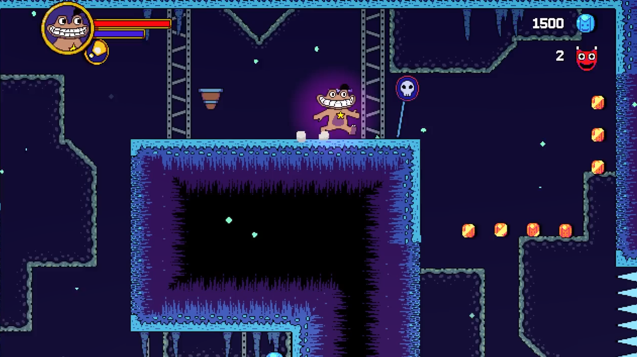 失踪的班班(辅助菜单)