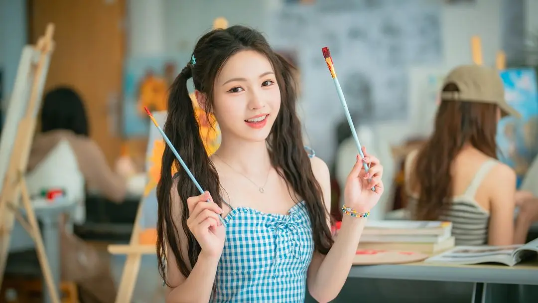 完蛋!我被美女包围了!前传