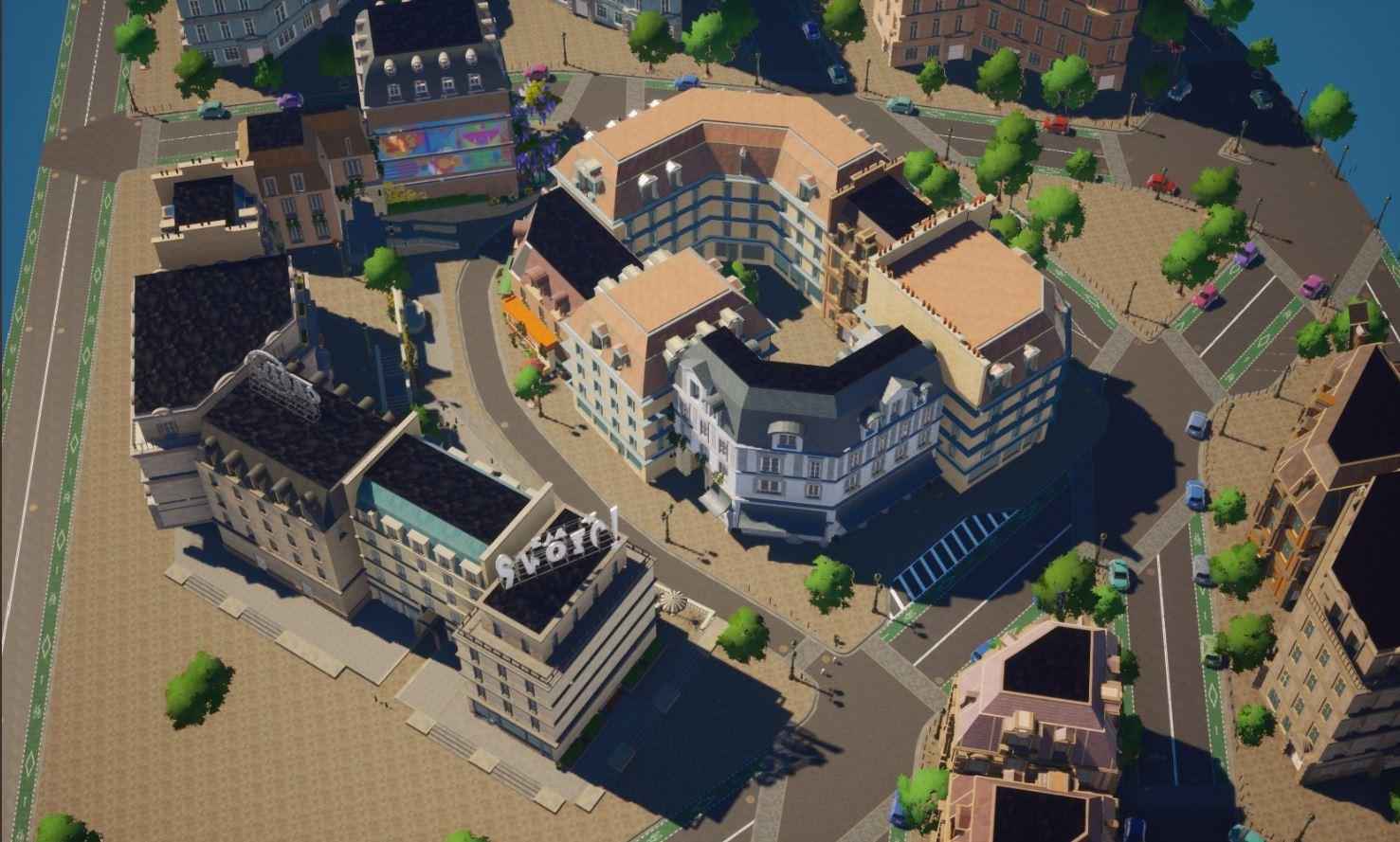 Project Rene-模拟人生