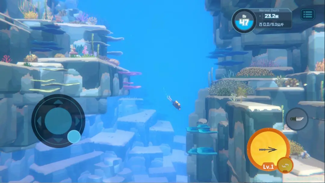 潜水员戴夫 潜水员戴夫