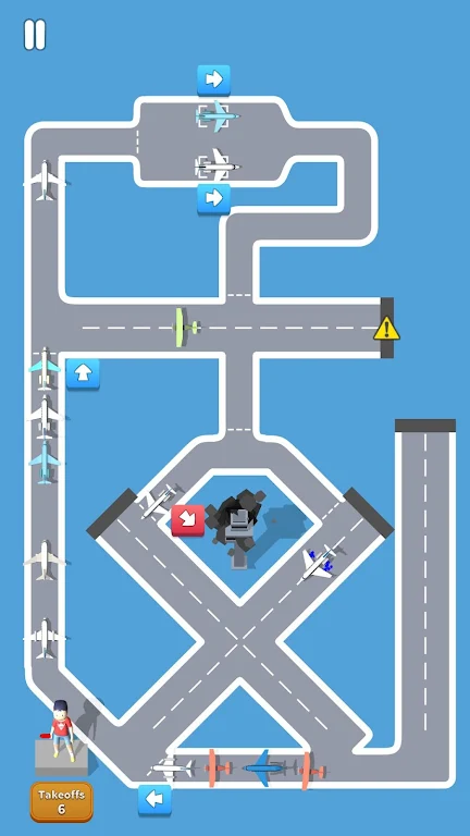 航空交通大师 航空交通大师