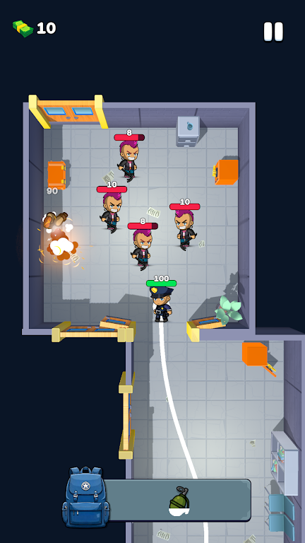 罪犯要塞 罪犯要塞