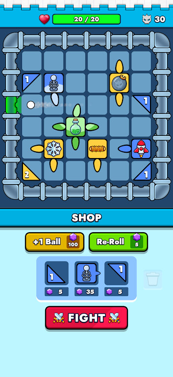 弹跳战斗 弹跳战斗