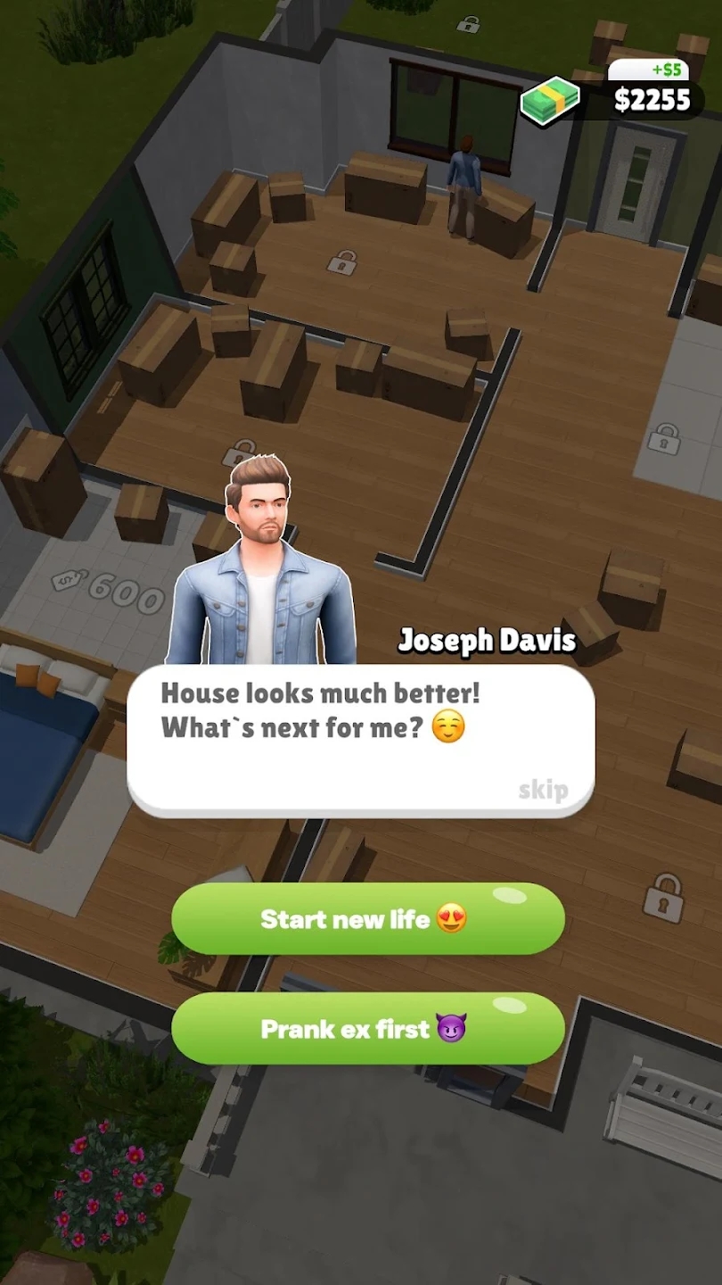 模拟人生：虚拟世界