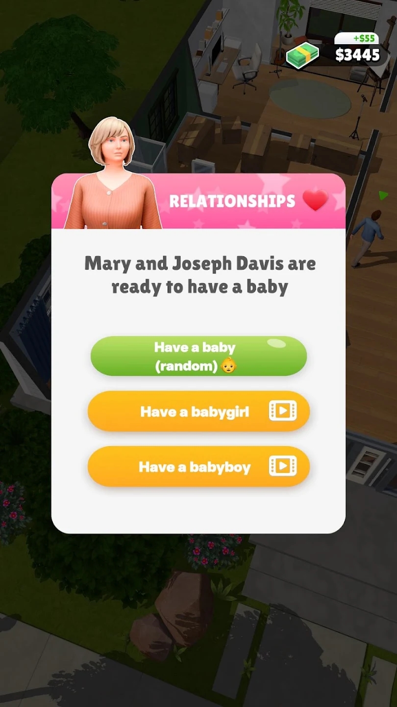 模拟人生：虚拟世界