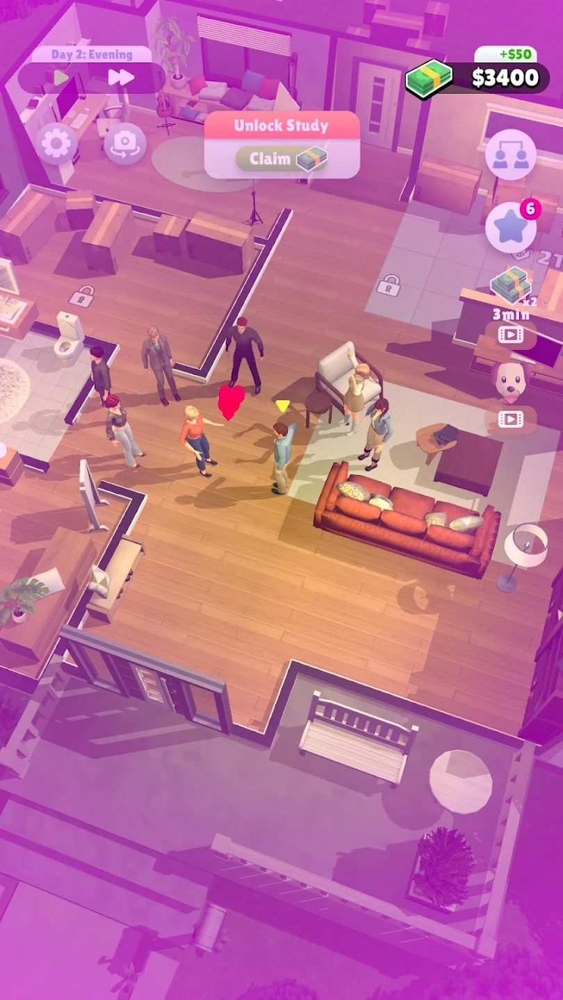 模拟人生：虚拟世界