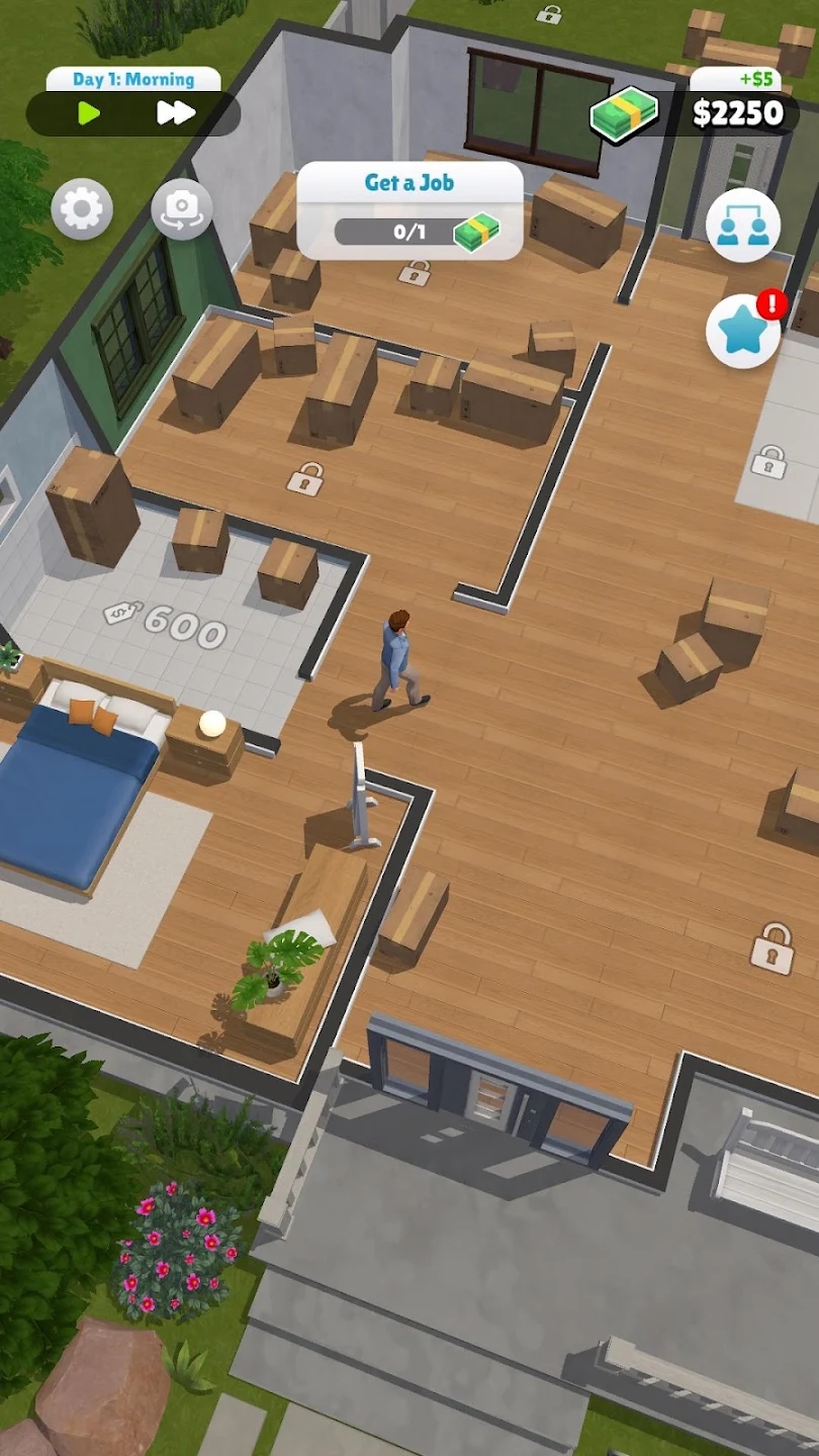 模拟人生：虚拟世界