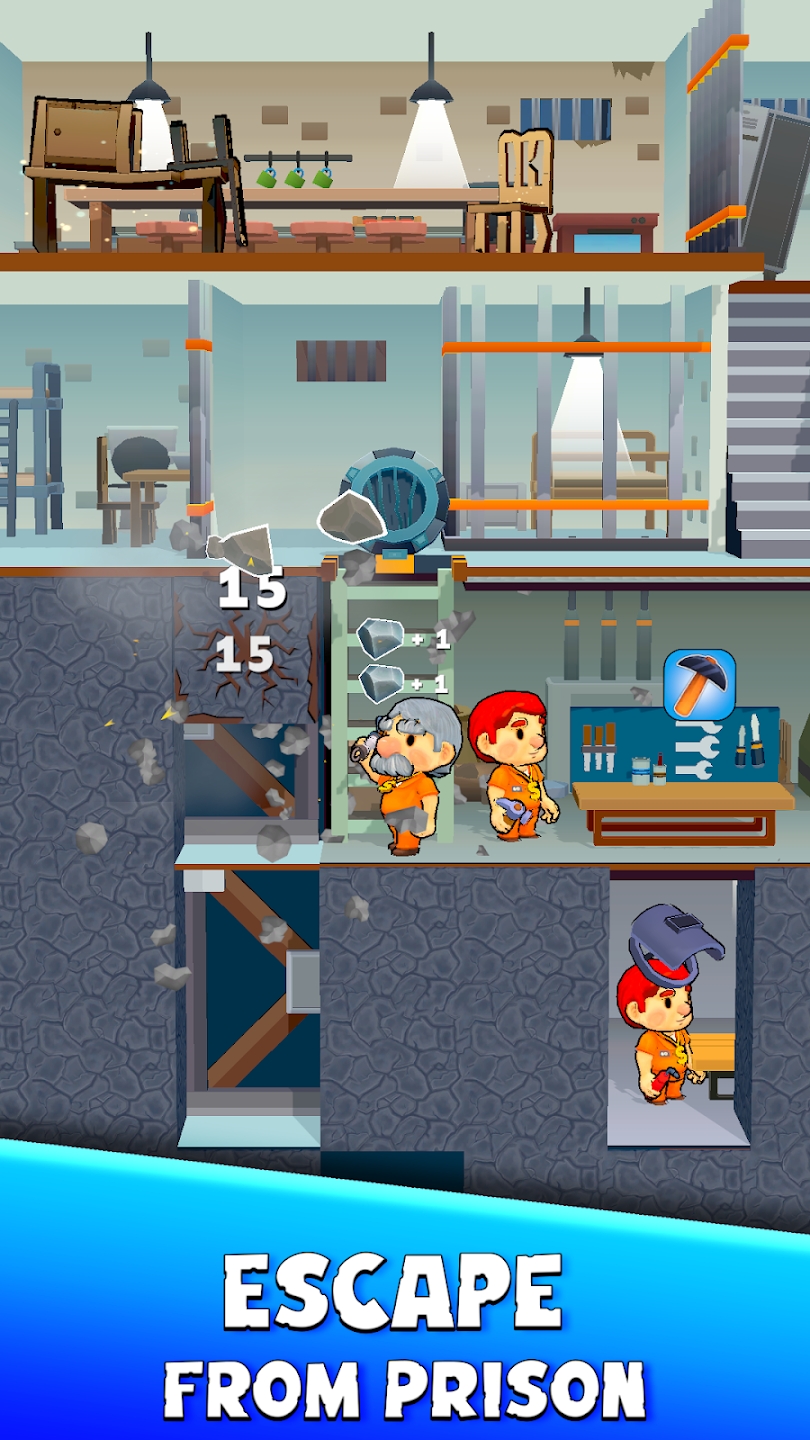 闲置越狱 闲置越狱