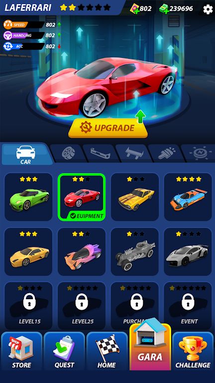 霓虹赛车大师赛 霓虹赛车大师赛