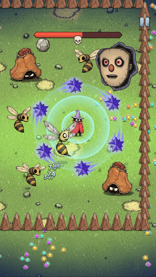 魔法石窟 魔法石窟