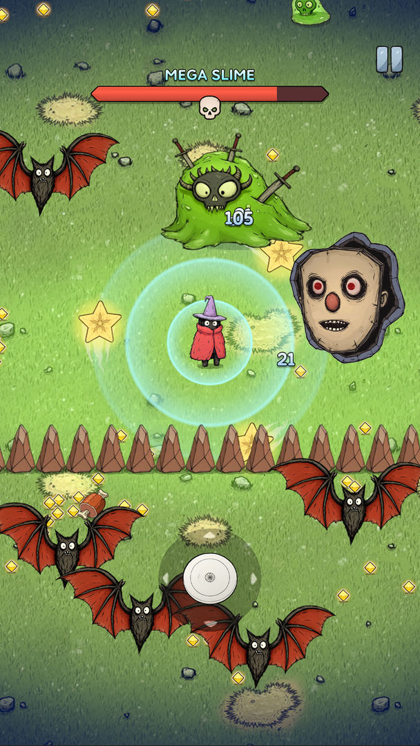 魔法石窟 魔法石窟