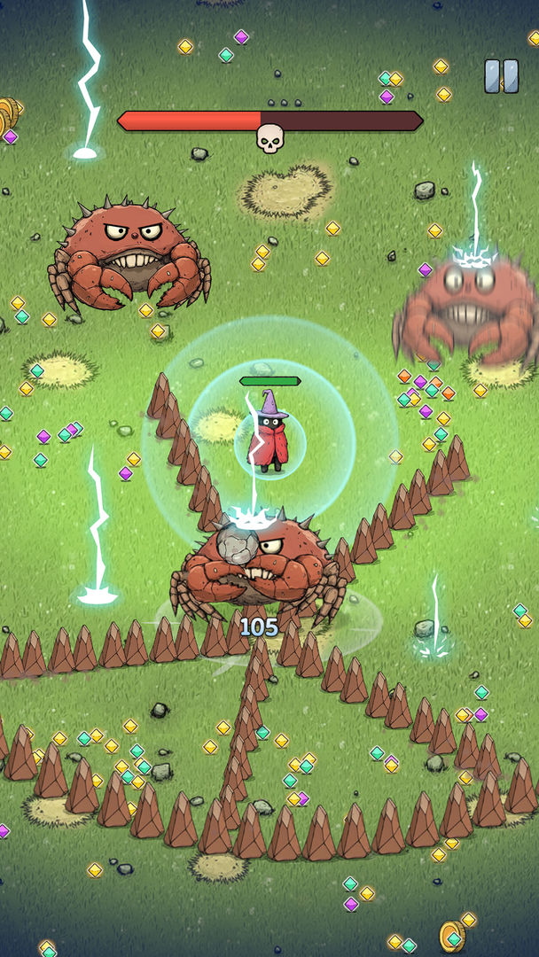 魔法石窟 魔法石窟