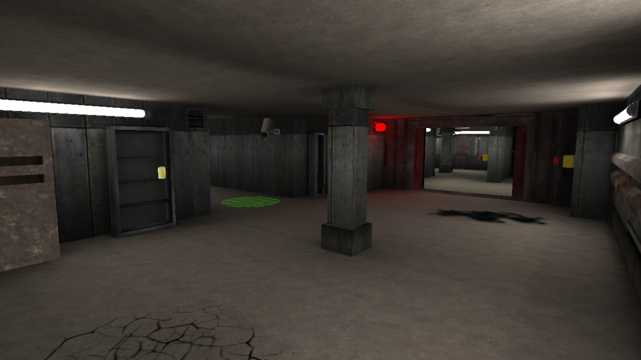 离开密室:第2层