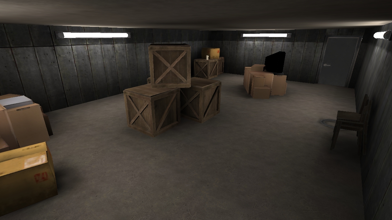 离开密室:第2层