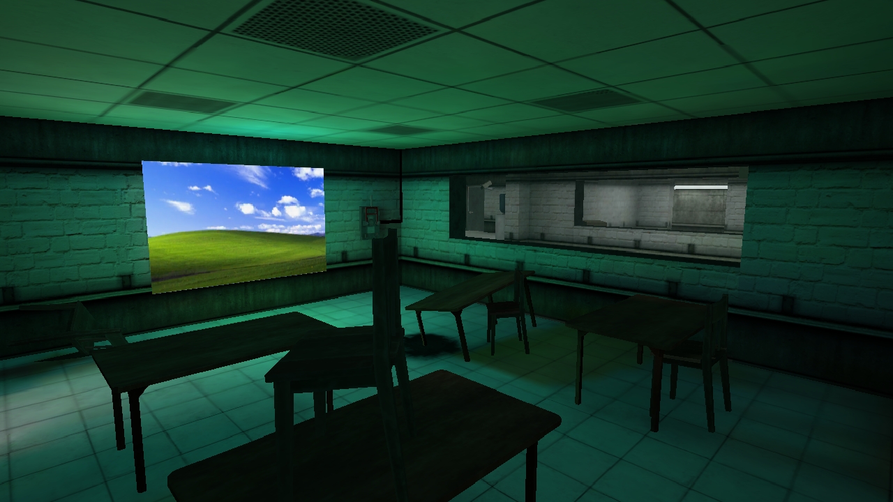 离开密室:第2层