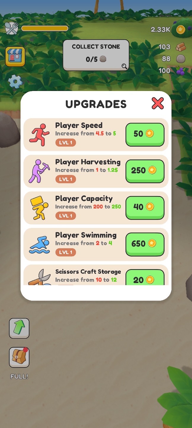 生存岛开放世界