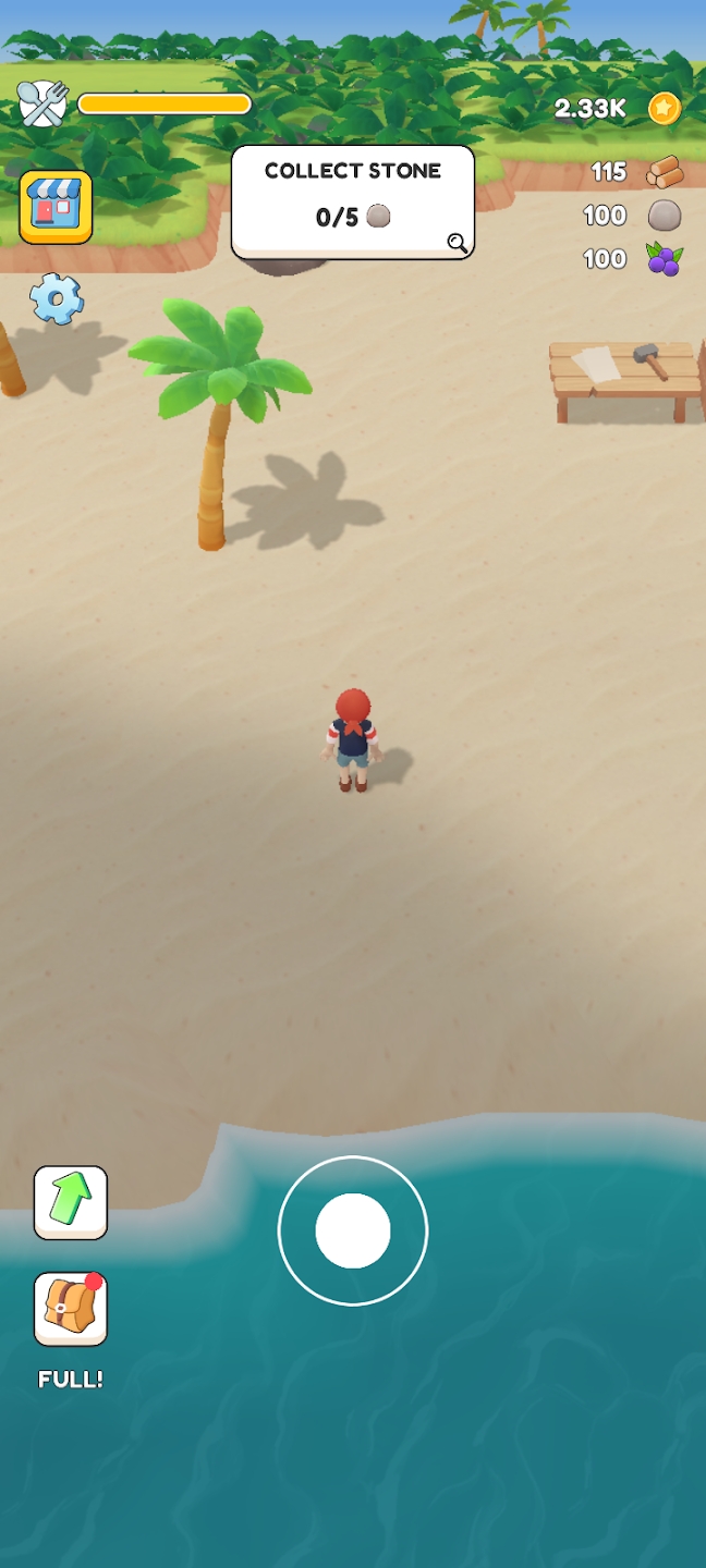 生存岛开放世界