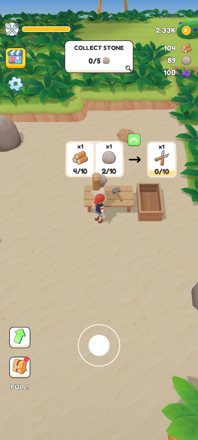 生存岛开放世界