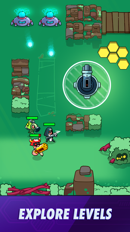 太空潜水员：幸存者之旅