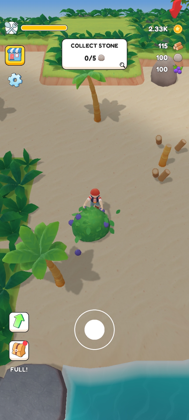 生存岛开放世界