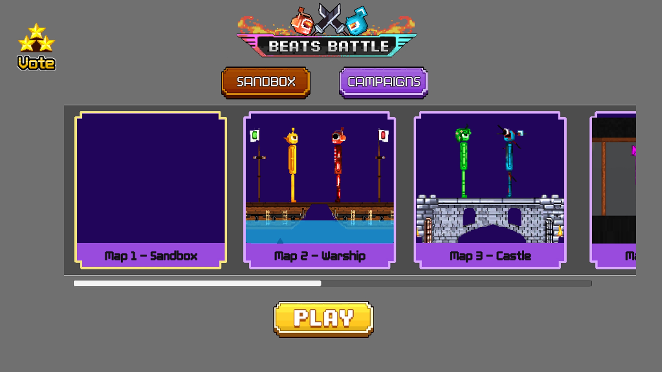 可爱与恐怖：节拍大战