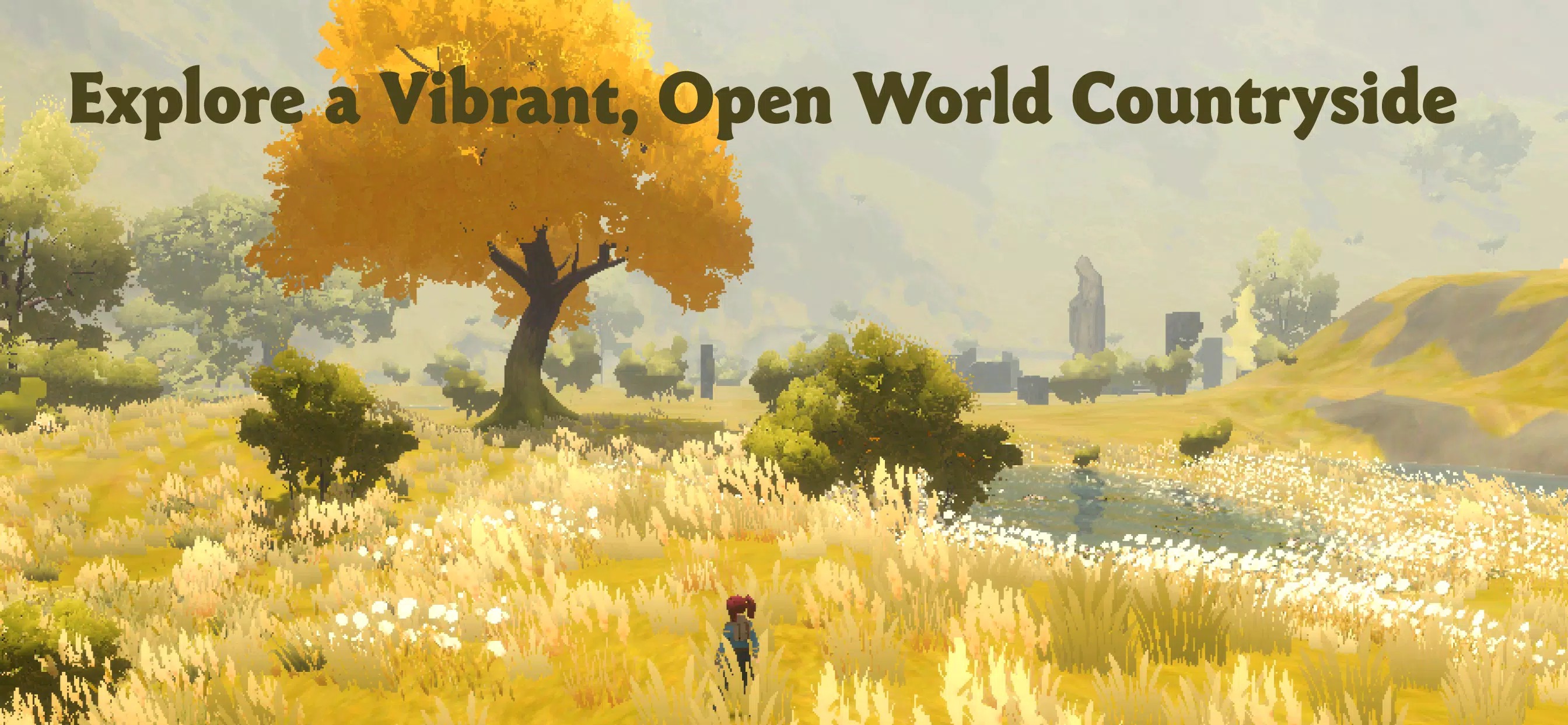 荒野:梅尔菲多中文版(开放世界) 荒野:梅尔菲多中文版(开放世界)