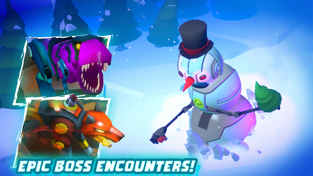 小小机器人:传送门逃生(辅助菜单)