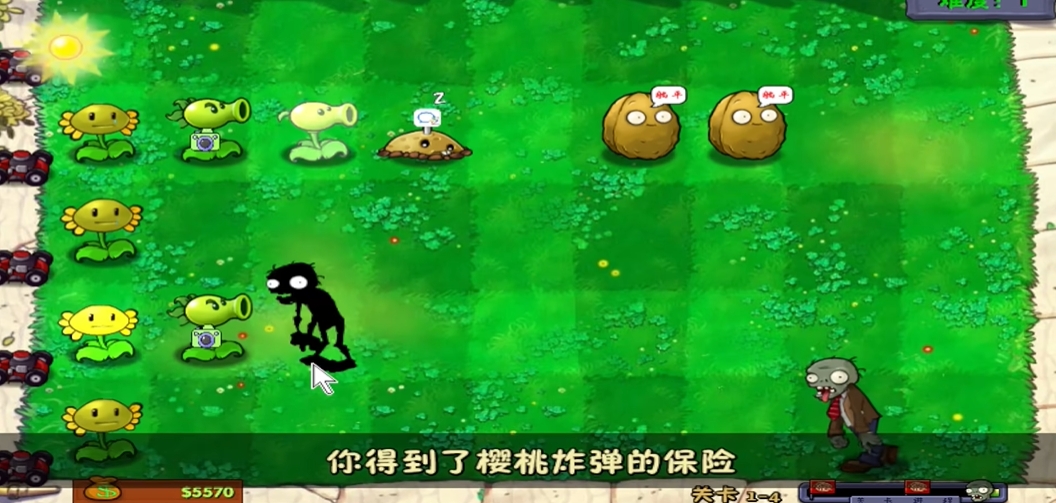 植物大战僵尸:资本家版