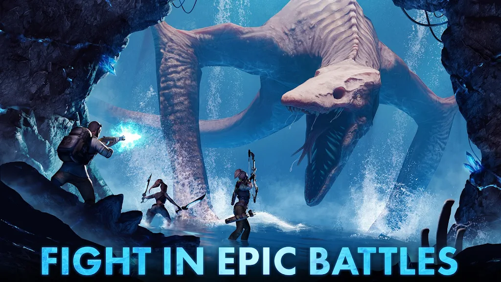 哥斯拉x金刚:泰坦猎人(国际服) 哥斯拉x金刚:泰坦猎人(国际服)