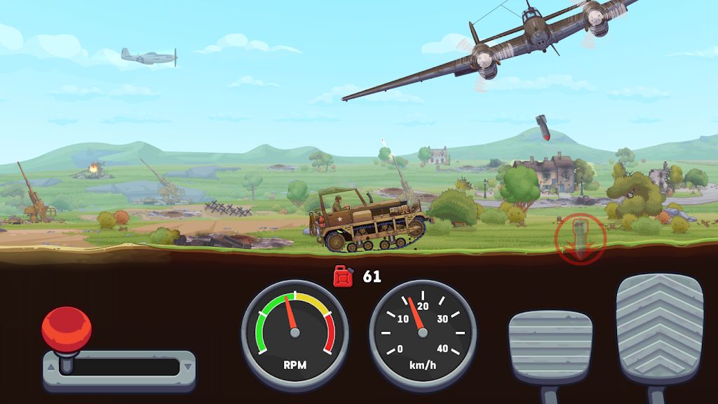 前线：卡车模拟器