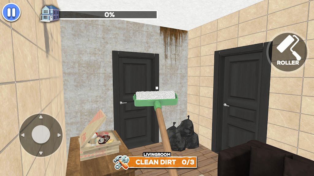 梦想之家建造者模拟器