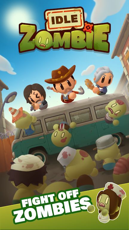 放置僵尸：生存大亨