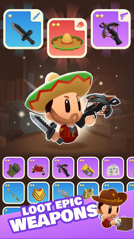 放置僵尸：生存大亨