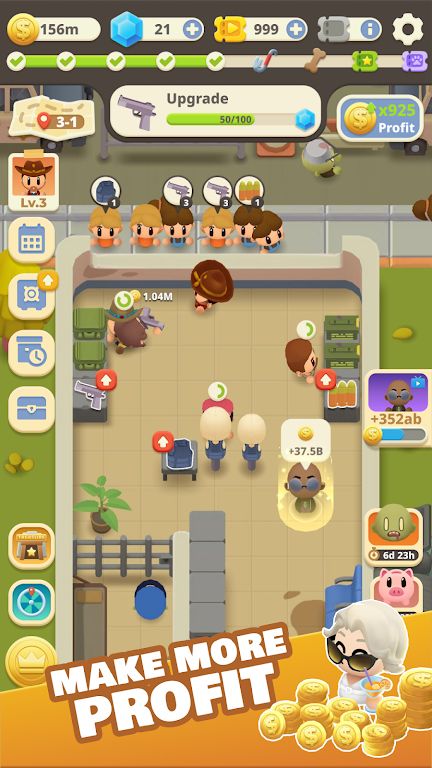 放置僵尸：生存大亨