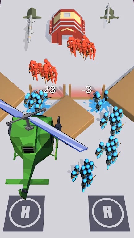 叫上小弟来打架