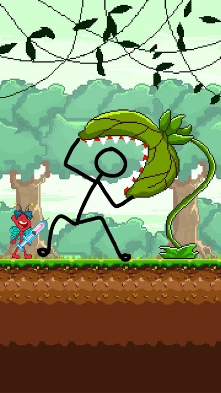 火柴人绘画 火柴人绘画