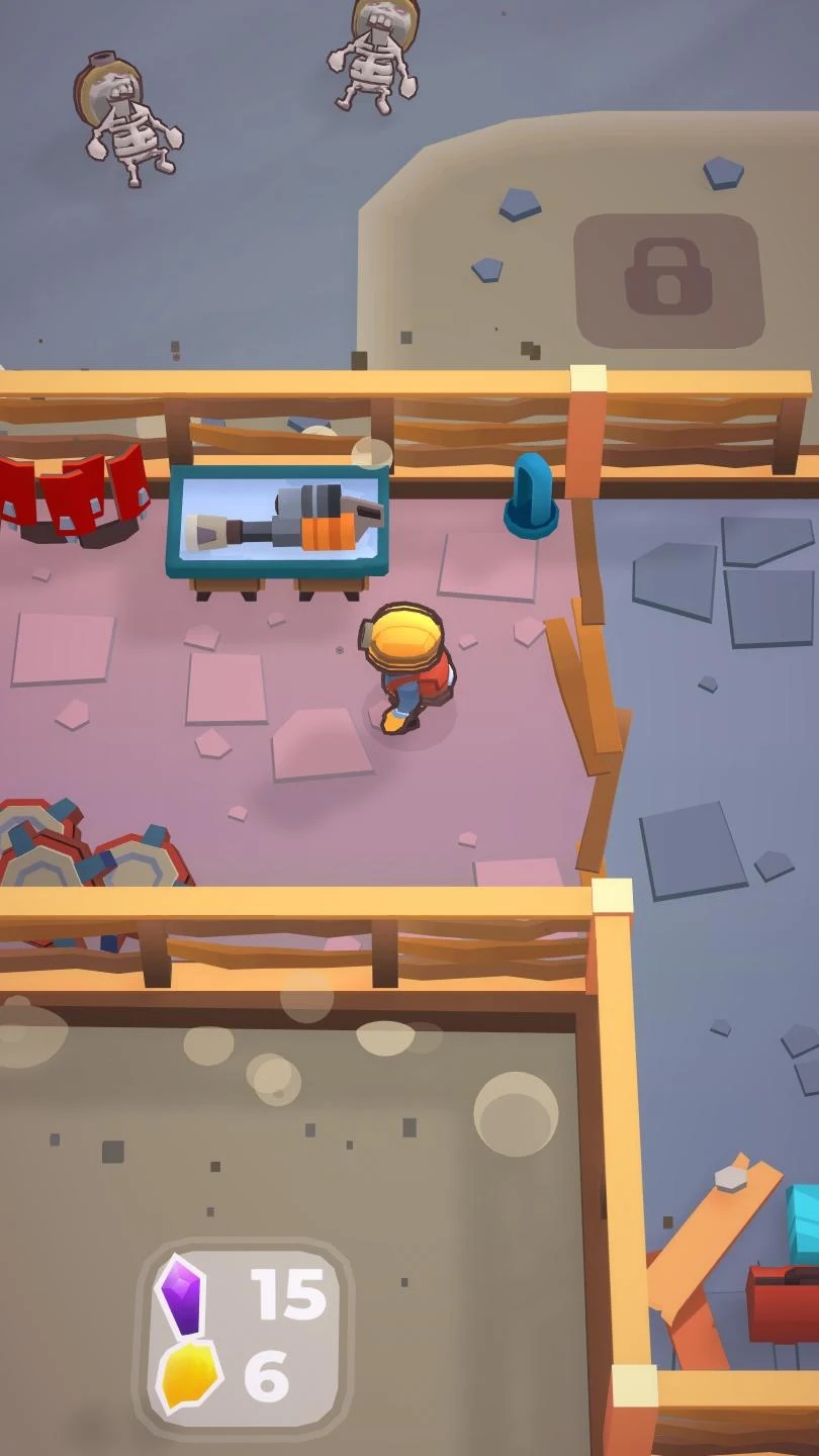 放置基地：僵尸爆发