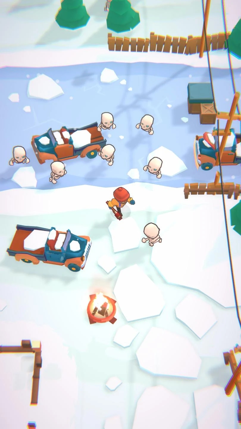 放置基地：僵尸爆发