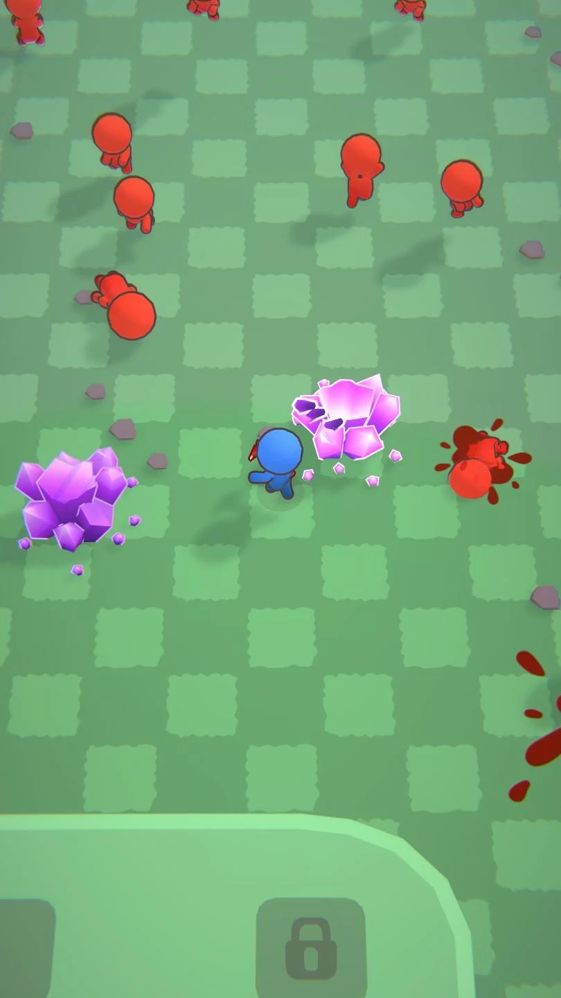 放置基地：僵尸爆发