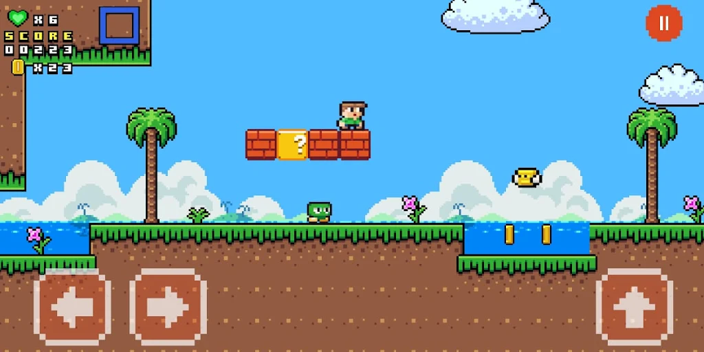 超级奥利弗世界