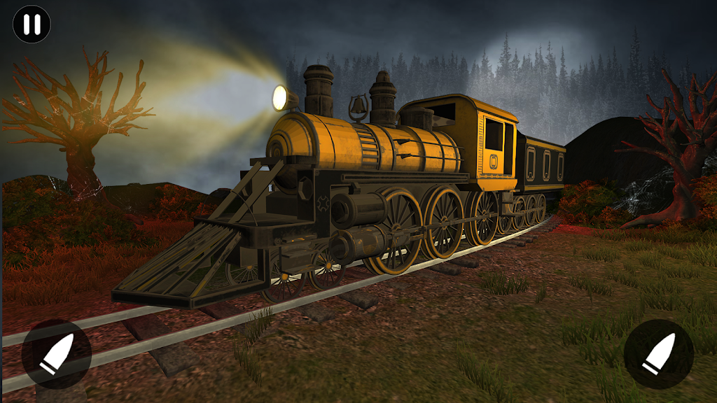 恐怖隐藏火车 恐怖隐藏火车