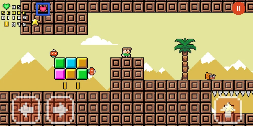 超级奥利弗世界