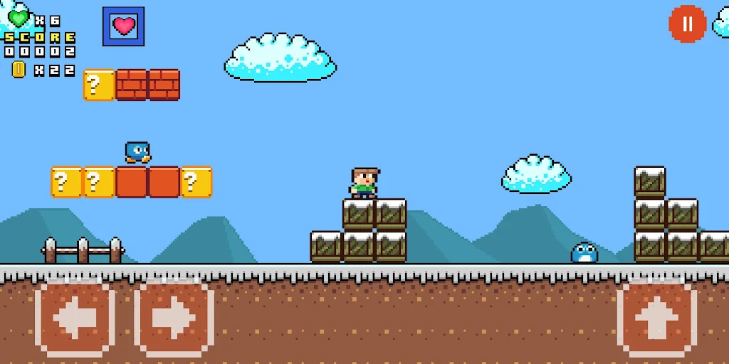 超级奥利弗世界