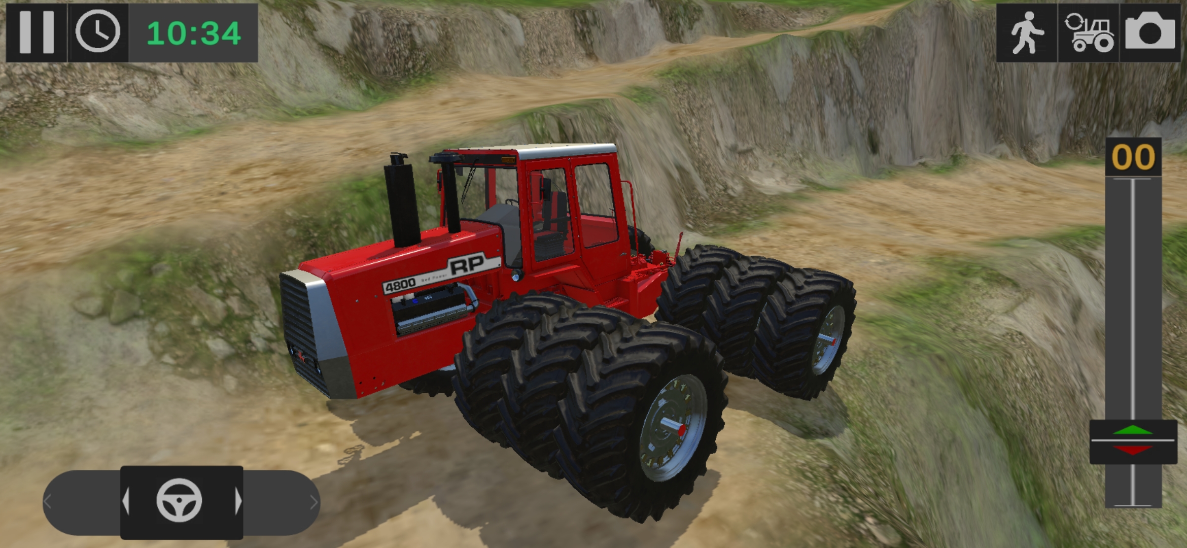 犁地大师模拟器